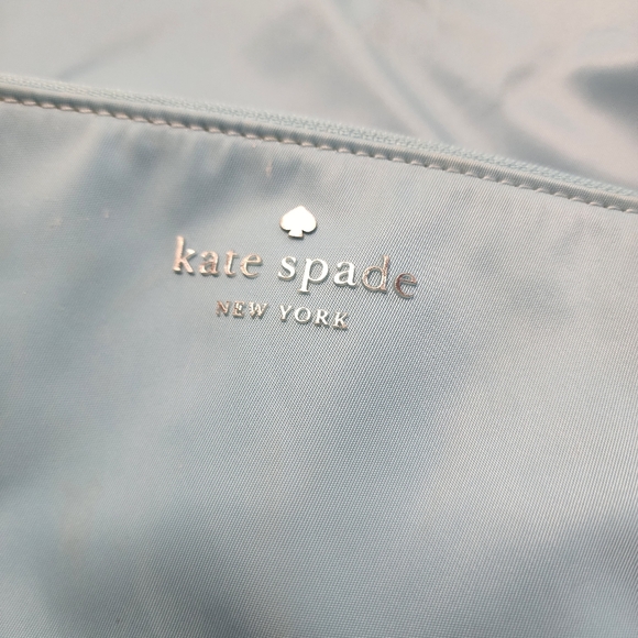 Kate Spade COA Mel Packable Nylon Tote Shoulder Bag with pouch - Picture 7 of 15